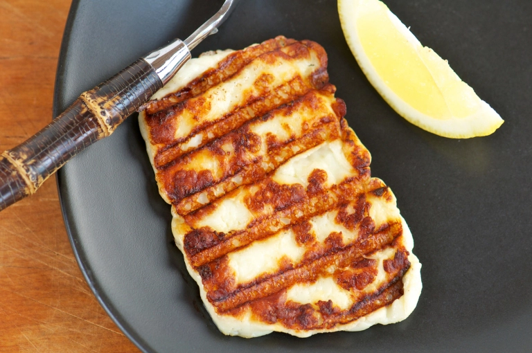 Halloumi