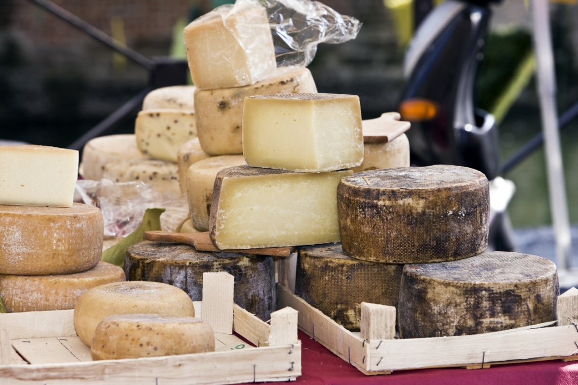 A világ 13 legfinomabb sajtja – Ki kell, hogy próbáld mindet!