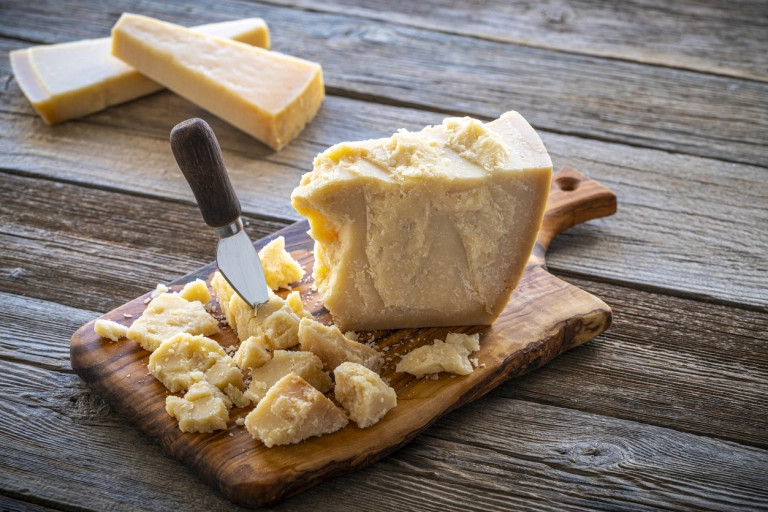 Parmezán