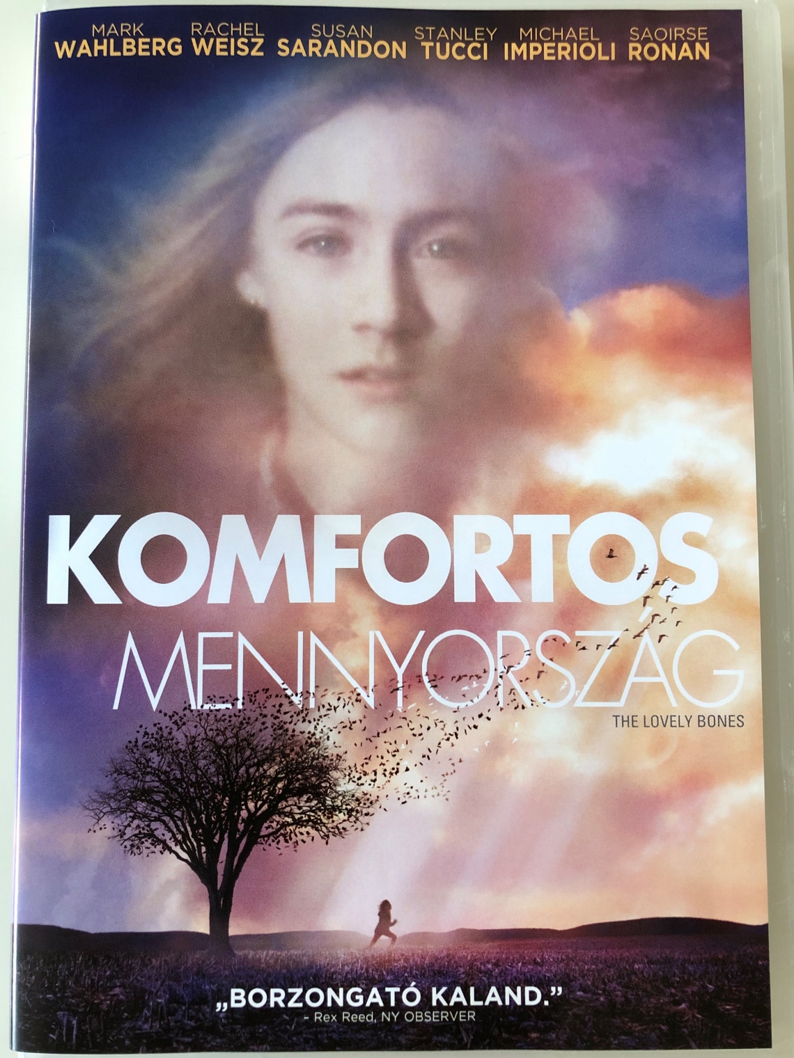 Komfortos mennyország