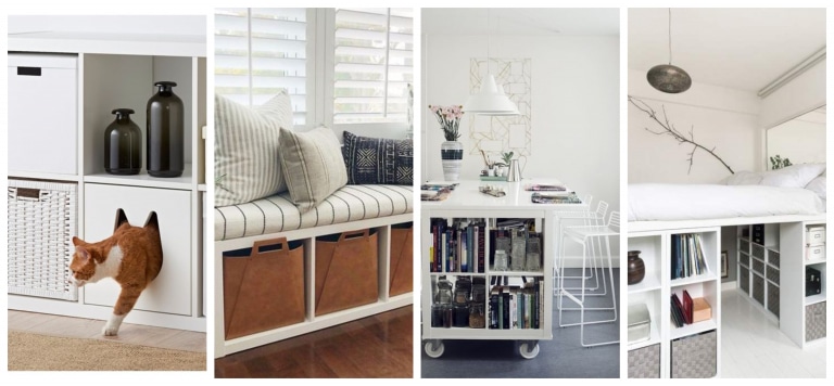 Több funkciós bútorok