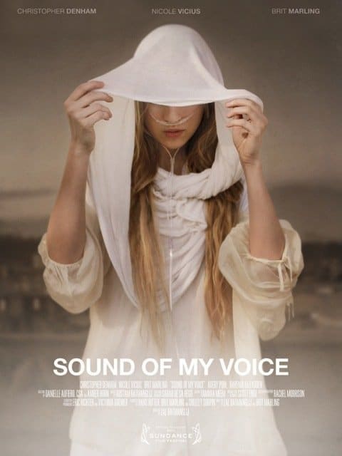 Sound of my voice