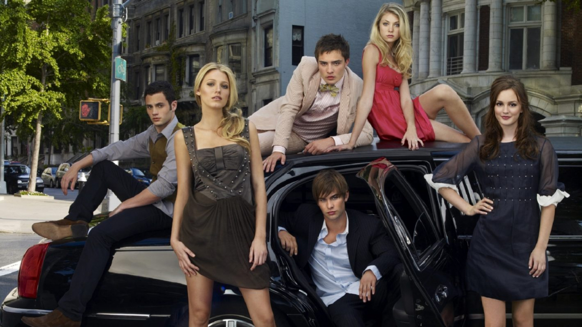 Gossip Girl – A pletykafészek