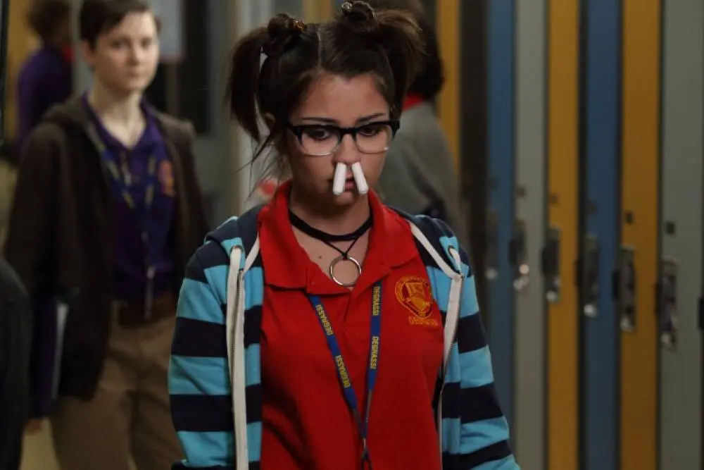 A Degrassi gimi