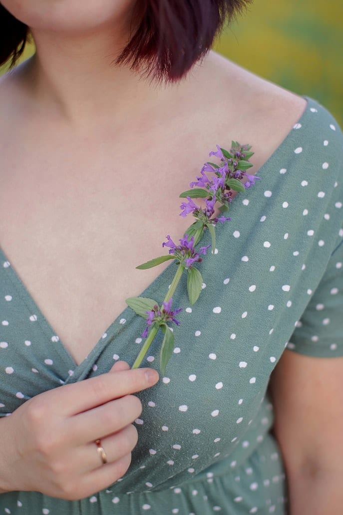 Duzzadt, érzékeny mellek