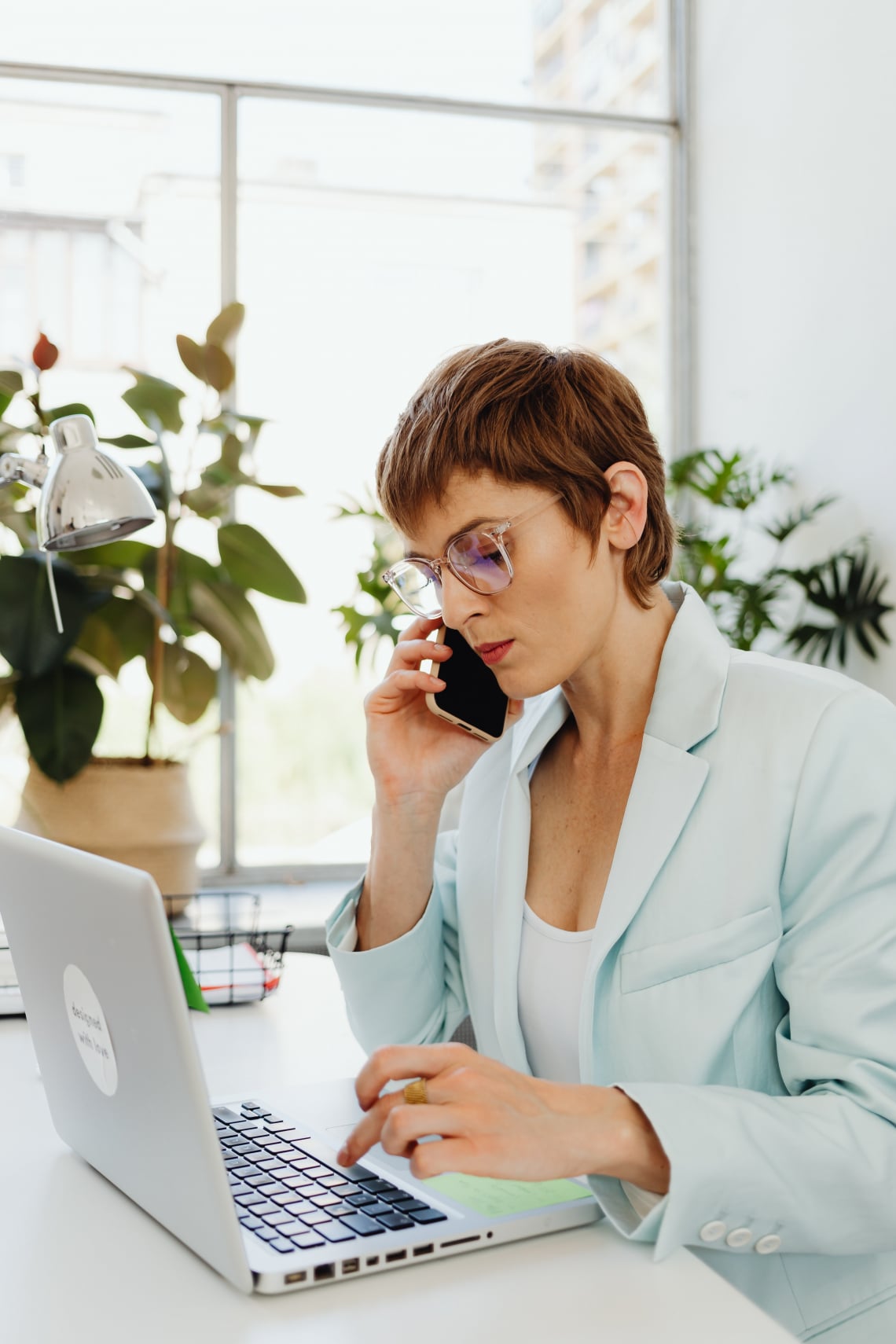 Munkához való hozzáállás