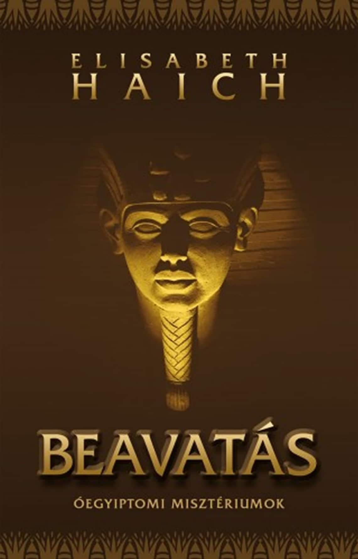 Elisabeth Haich: Beavatás