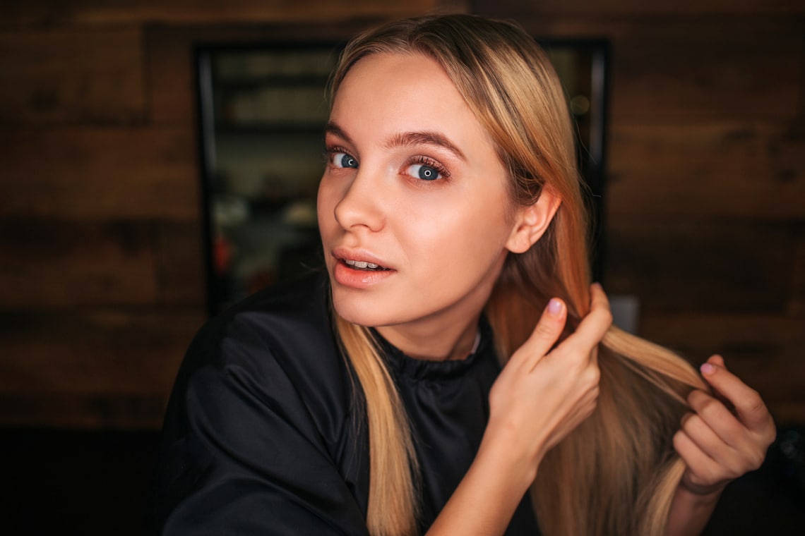 Ha világosabb hajat szeretnél