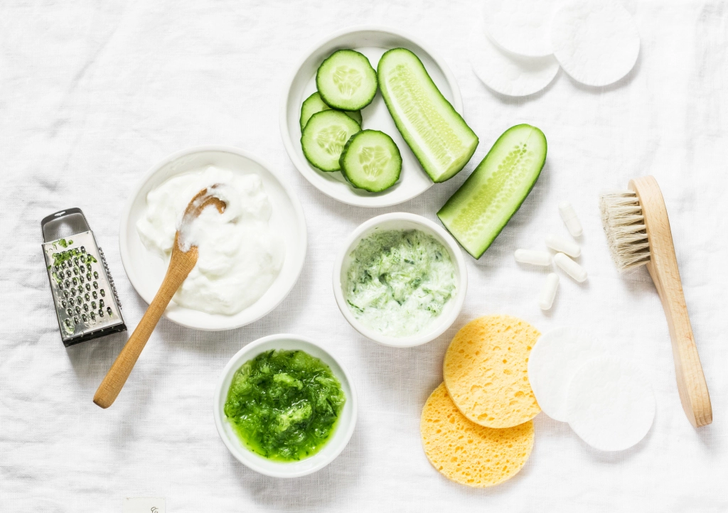 Hidratáló arcmaszk