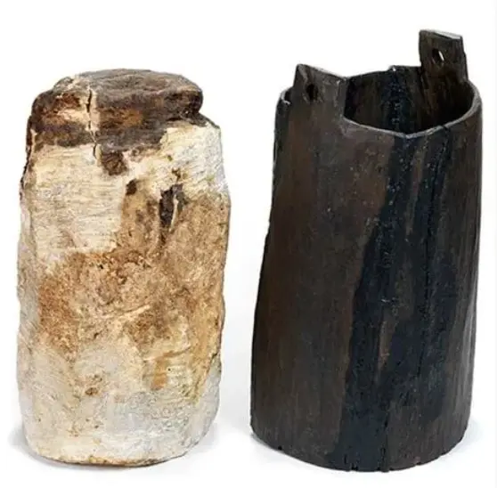 Vajashordók az írországi mocsárból