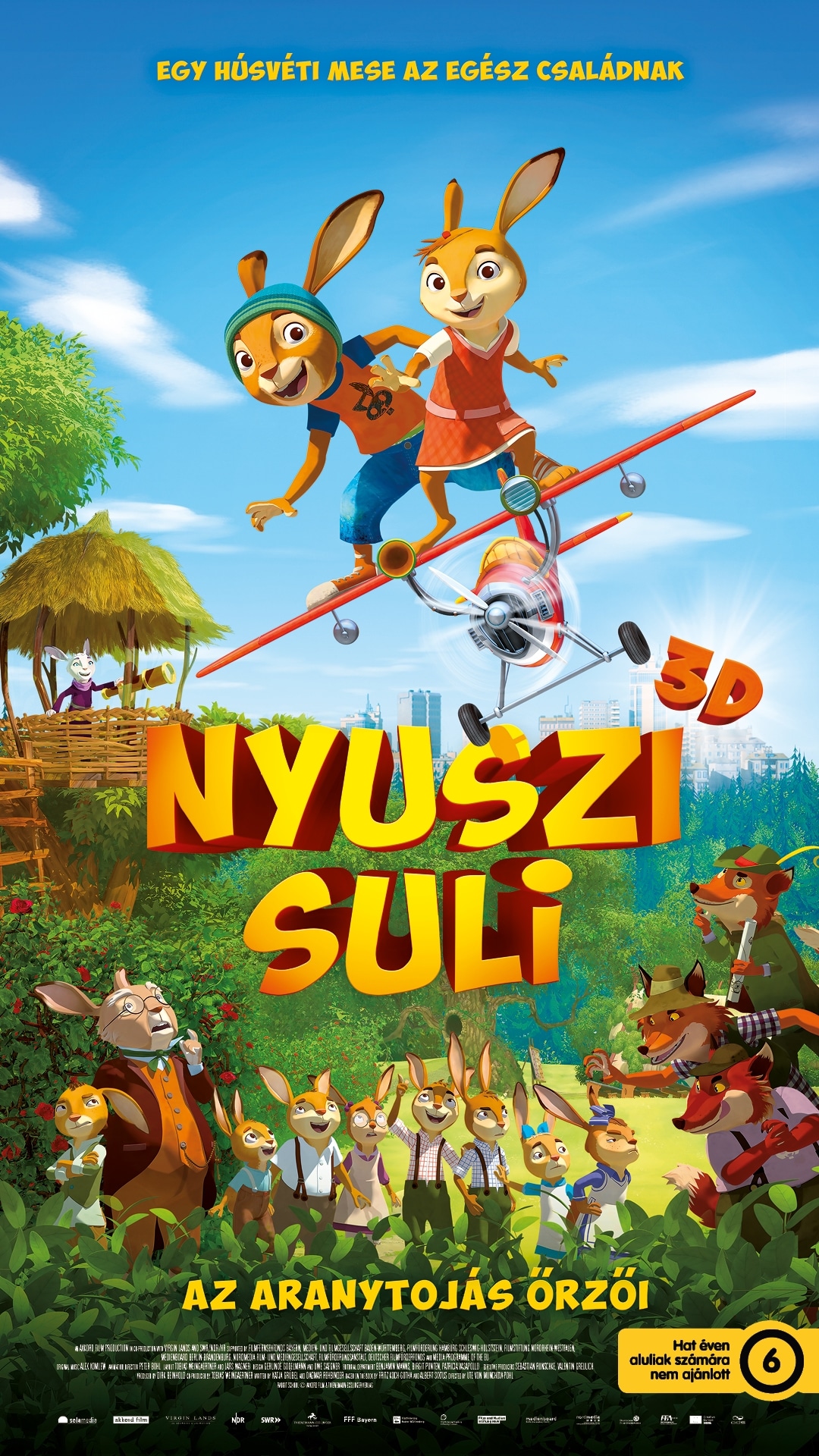 Nyuszi suli