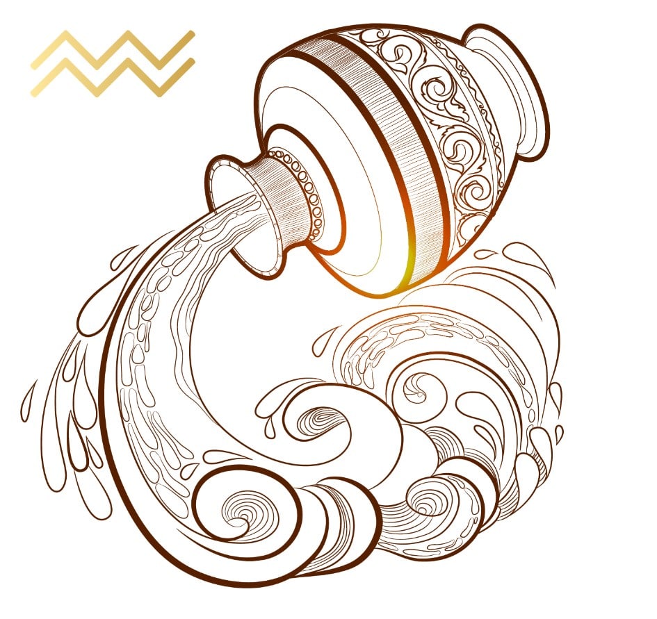 Kumbha – Vízöntő