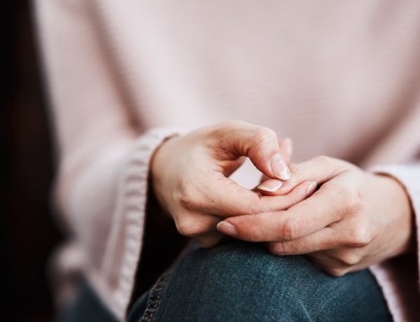 Hihetetlen: a stressz az alábbi testrészeidben halmozódik fel