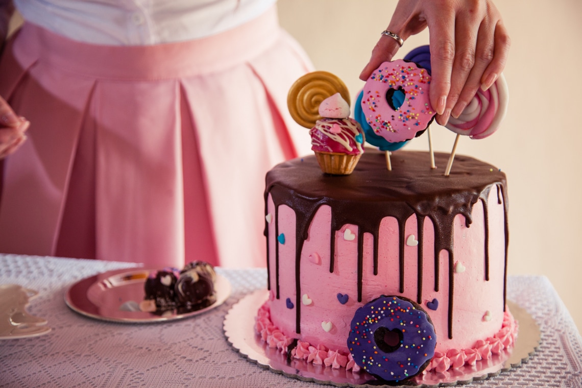 5 finom és dekoratív tortabevonat – Így készítsd el!