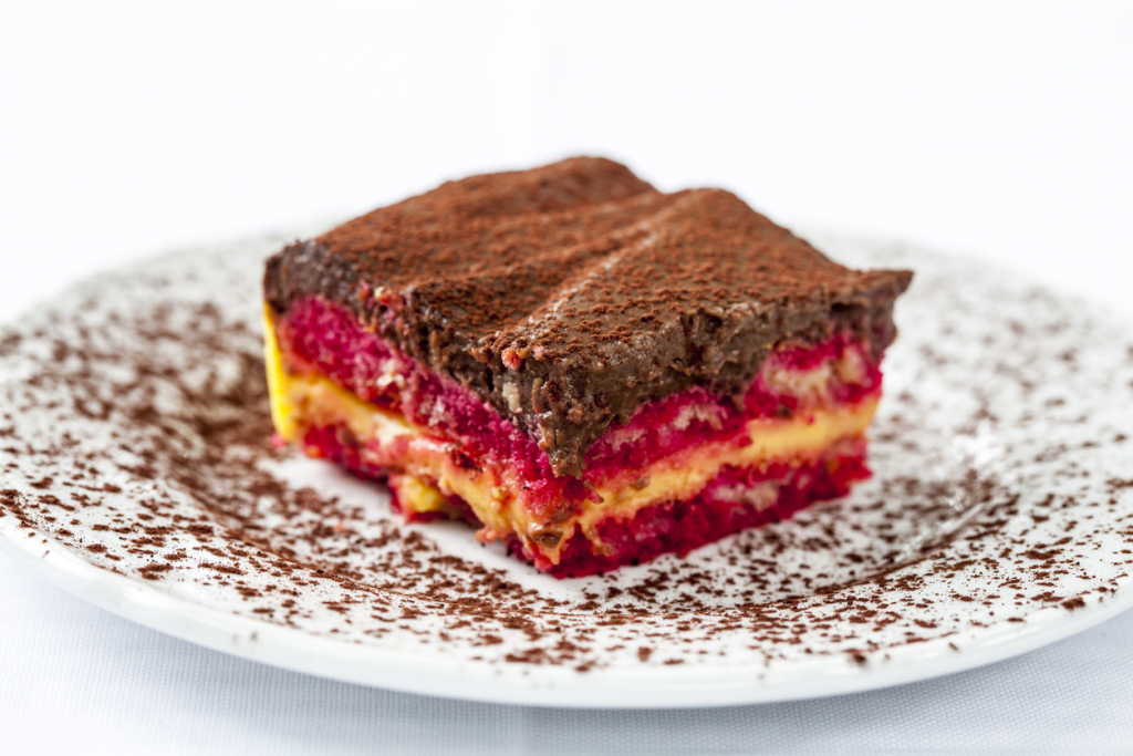 Zuppa inglese alla romana