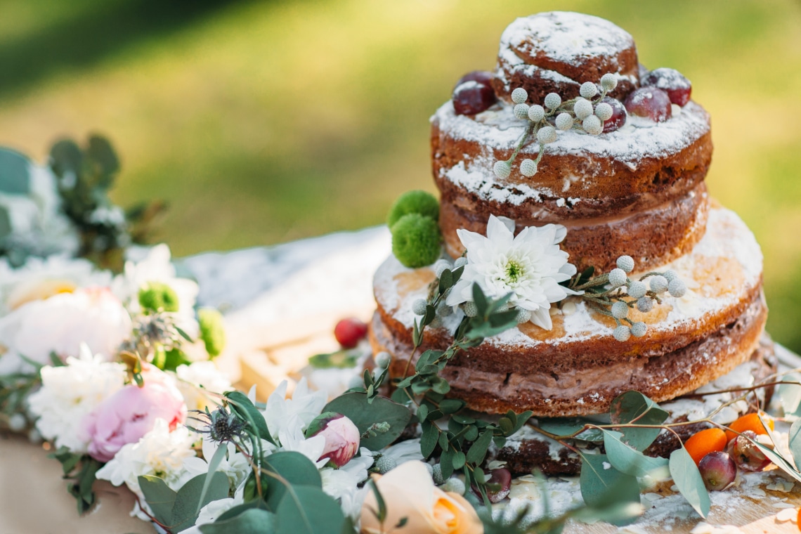 10 izgalmas esküvői torta a világból: Kransekake, ravani és a többiek