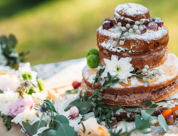 10 izgalmas esküvői torta a világból: Kransekake, ravani és a többiek