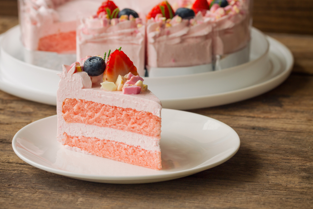 Gyümölcsös joghurthab recept