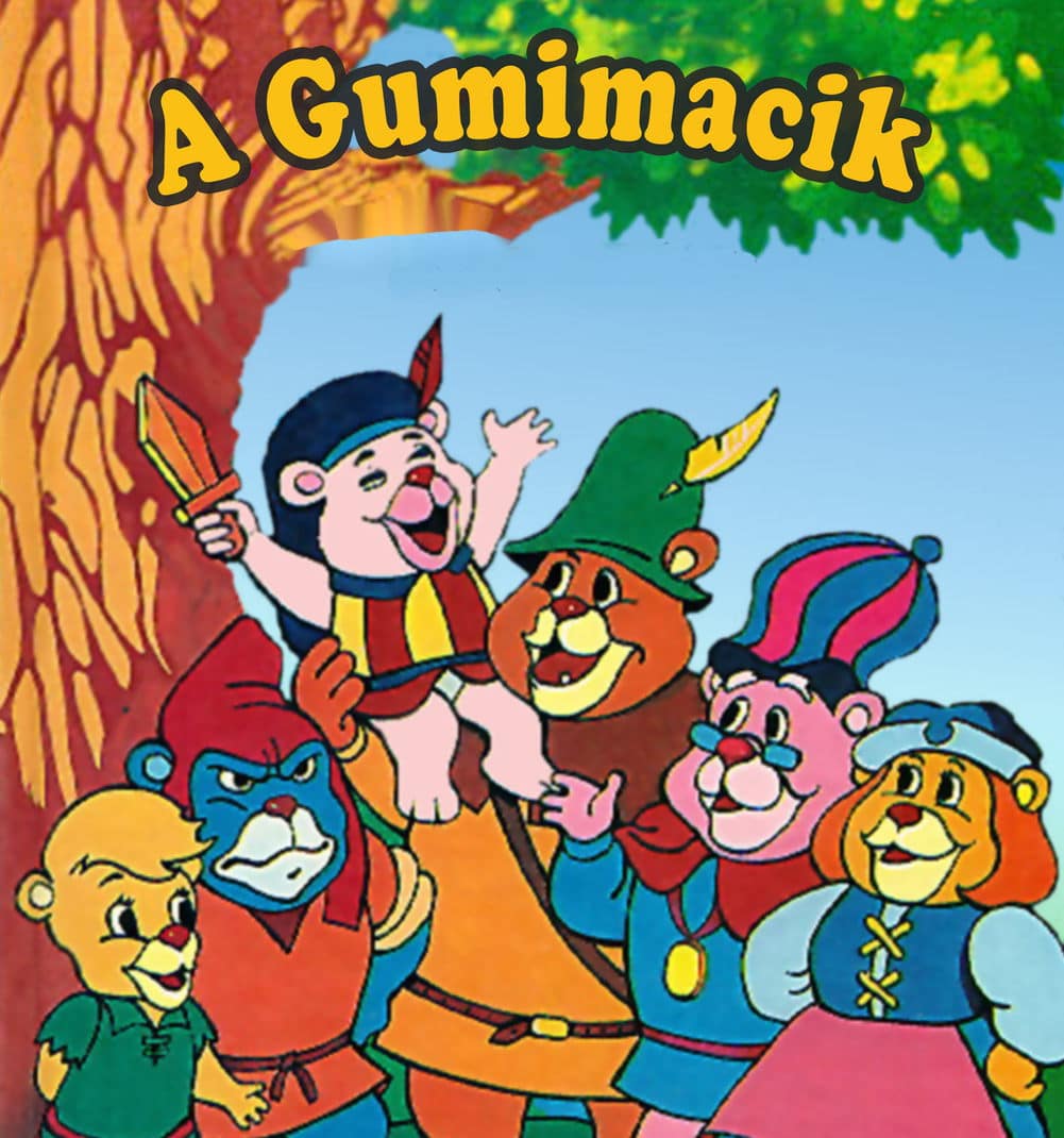 Gumimacik