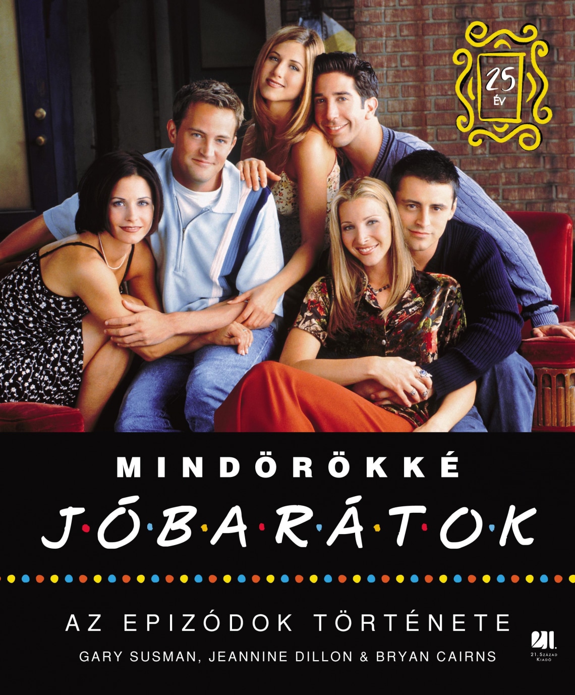 Jóbarátok
