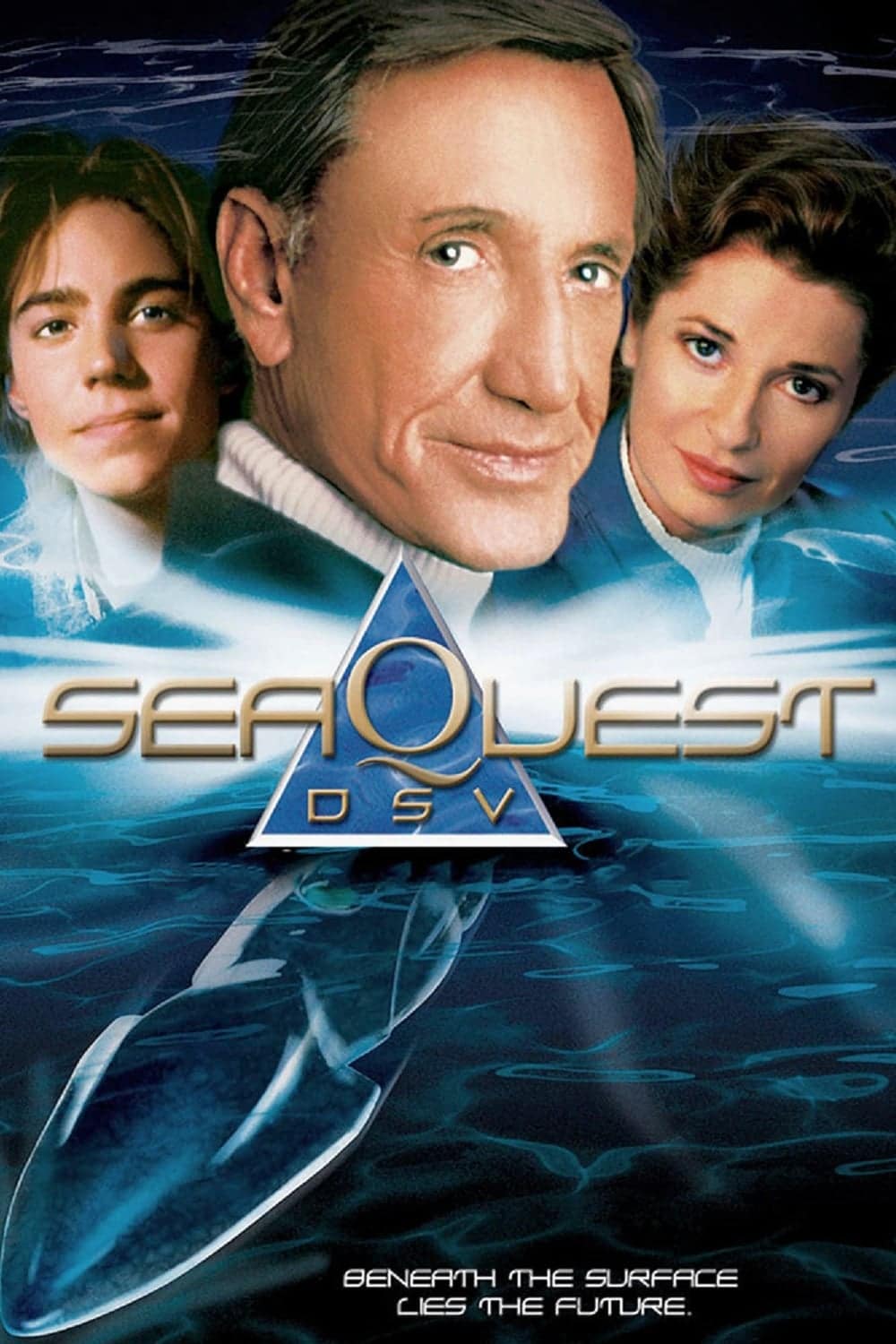 SeaQuest – A mélység birodalma