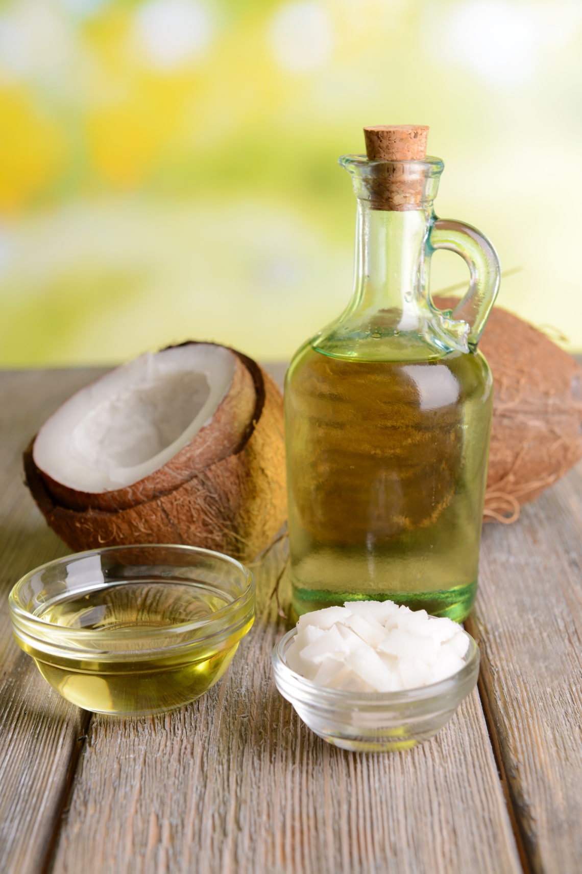 Kókuszolaj