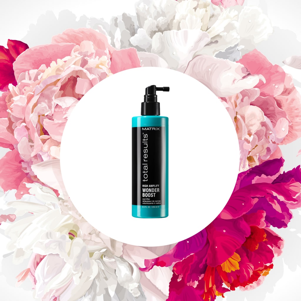 Matrix Total Results High Amplify Styling spray