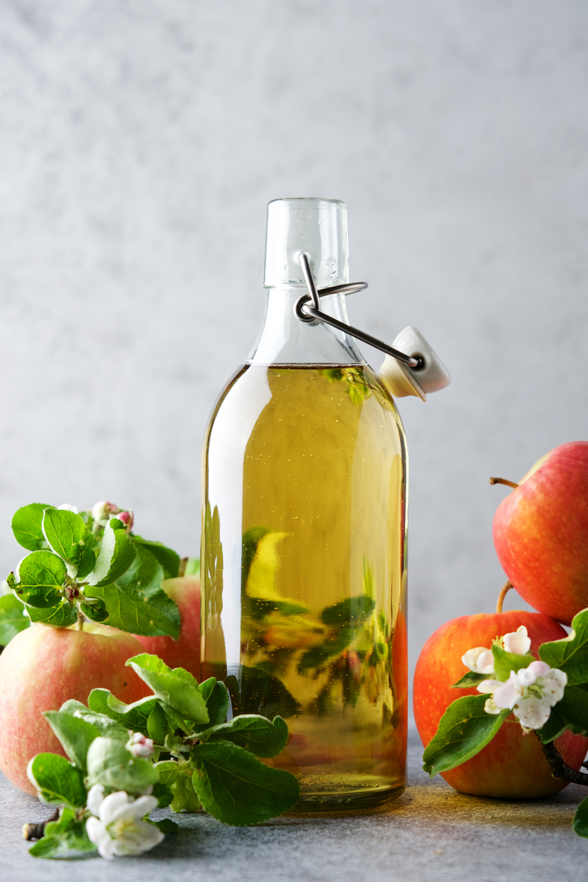 Az almaecet jó barátod