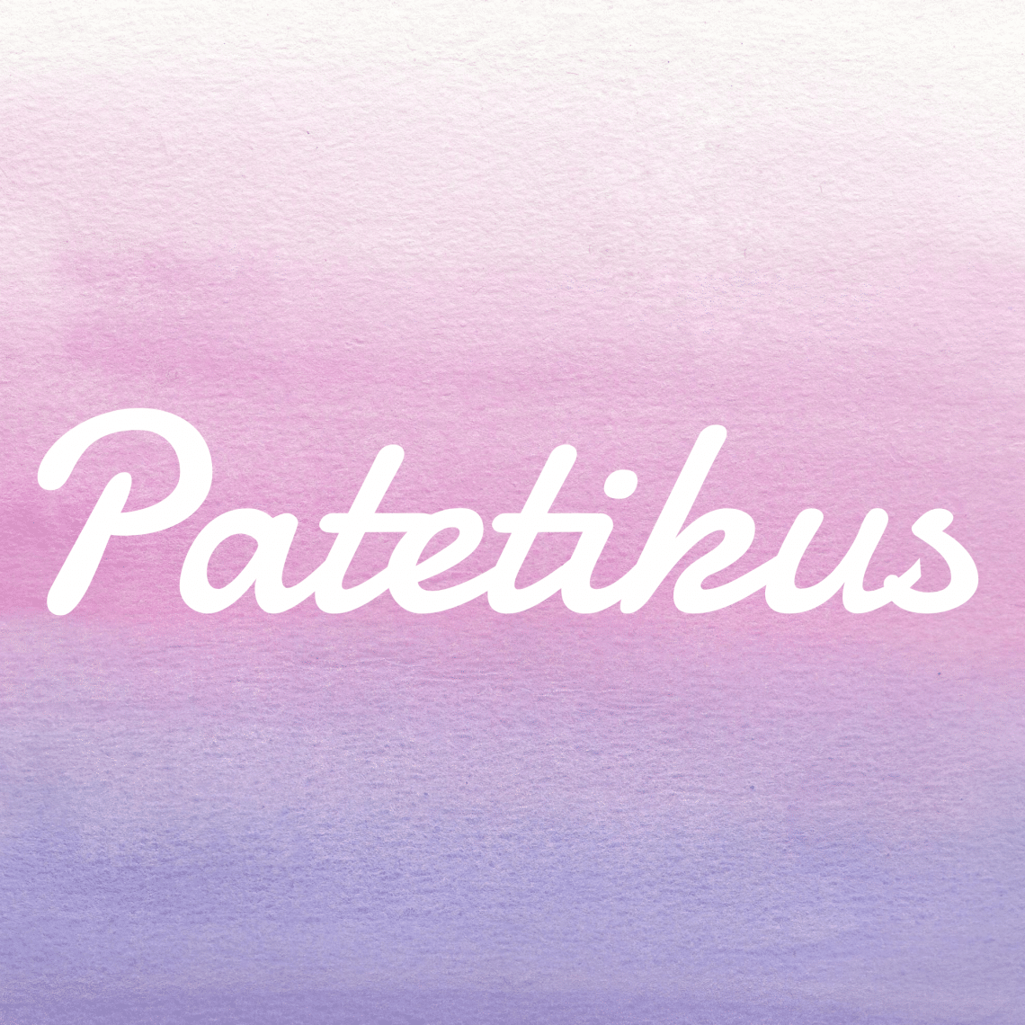 Patetikus