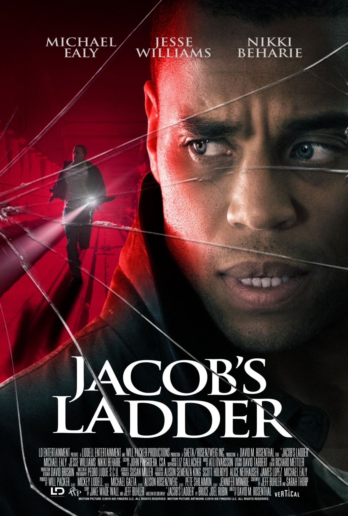 Jákob lajtorjája (Jacob’s Ladder)