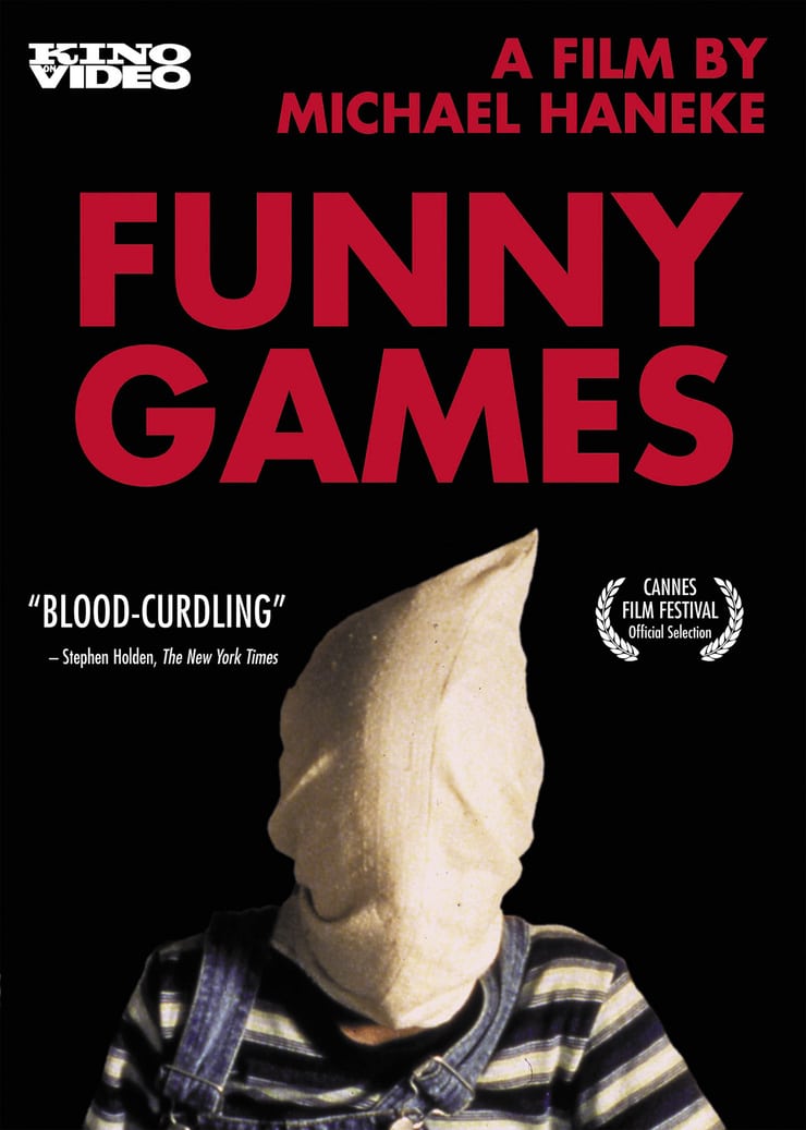 Furcsa játék (Funny Games)