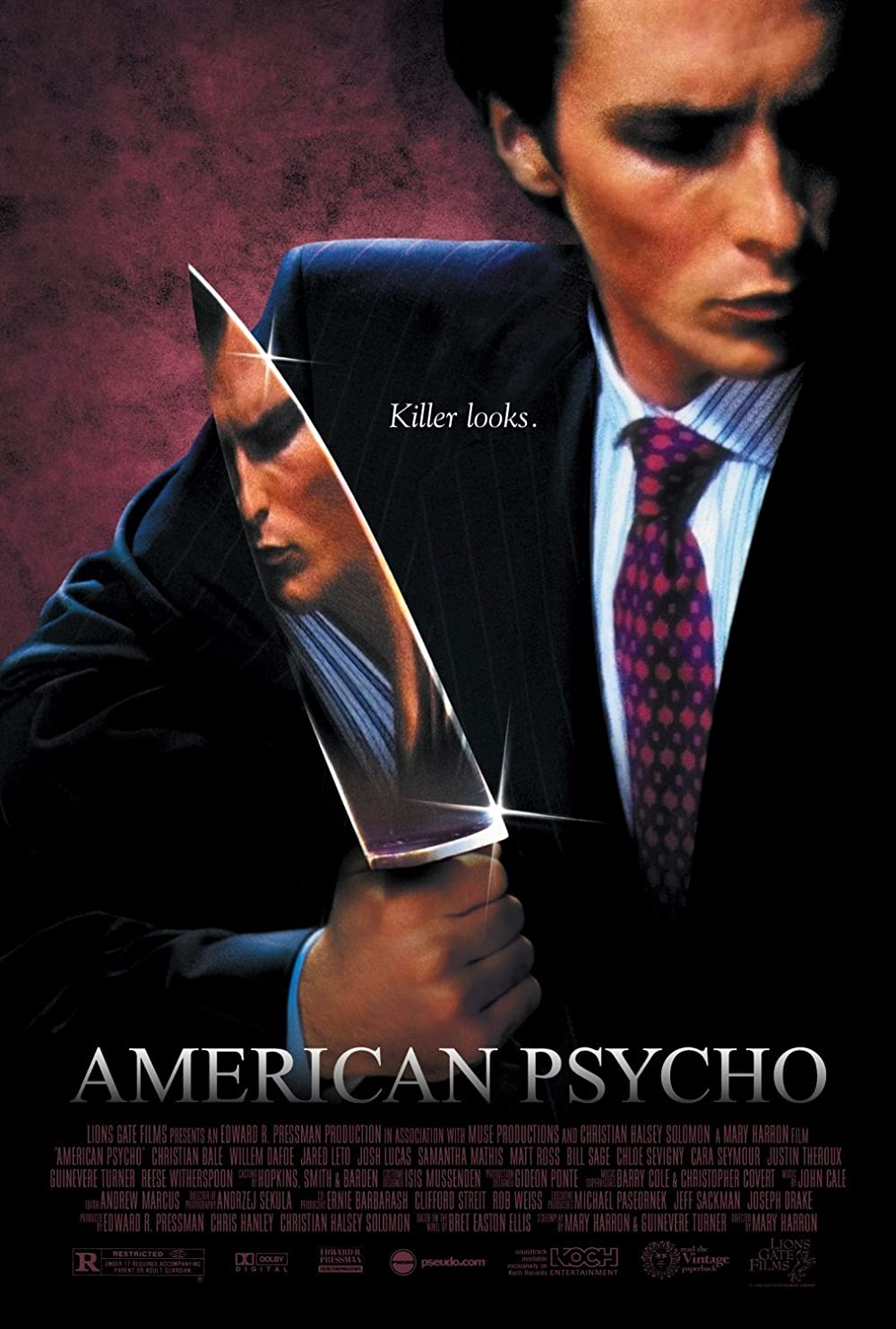Amerikai pszichó (American psycho)