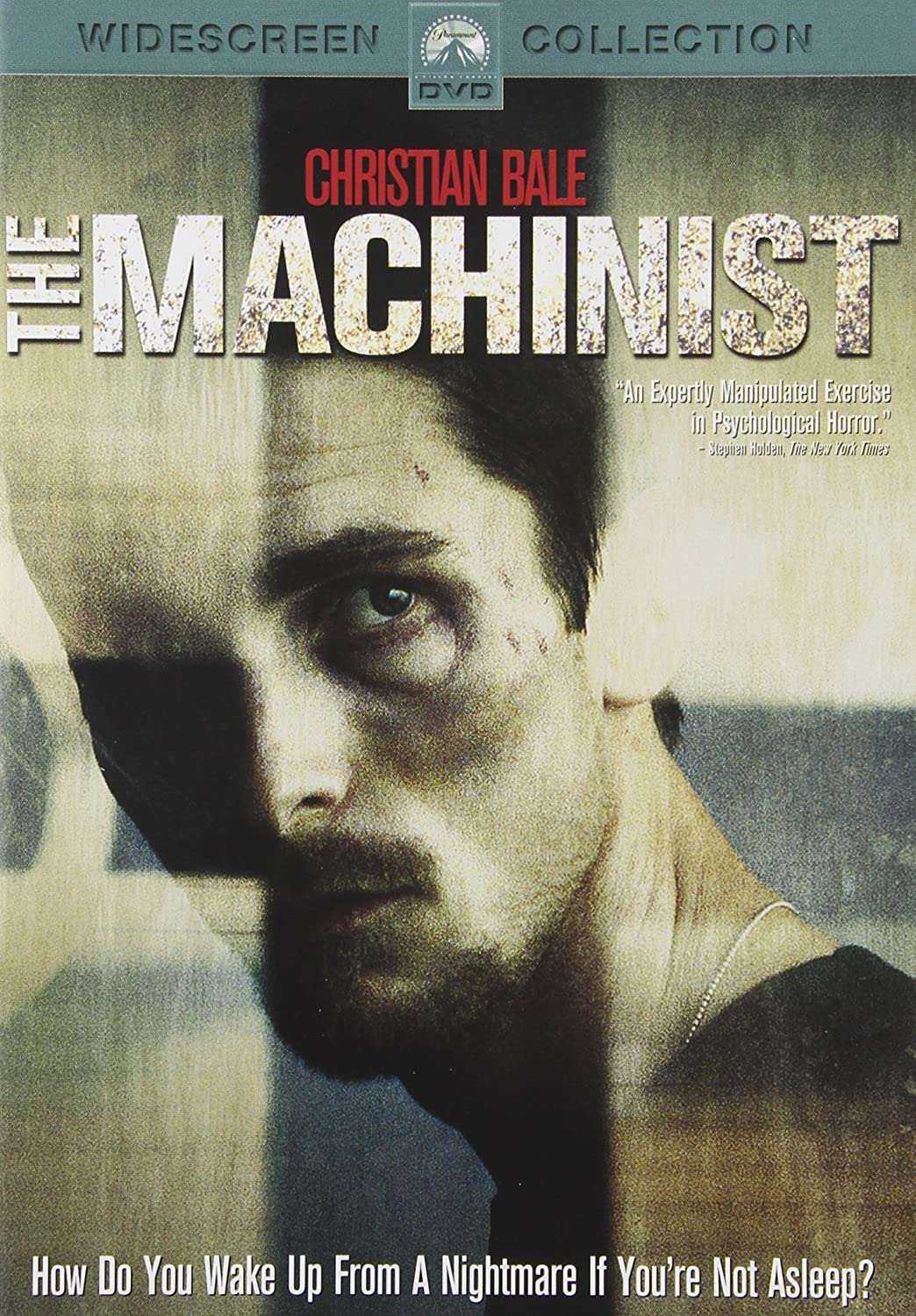 A gépész (The Machinist)