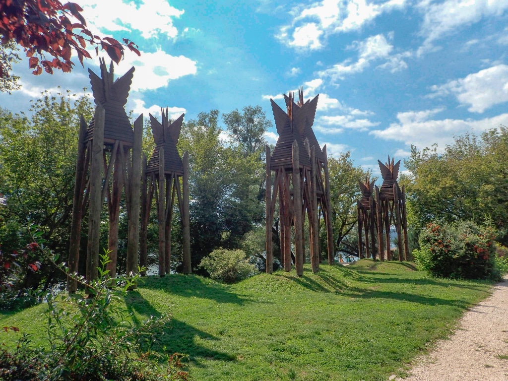 Vácrátót és Verőce