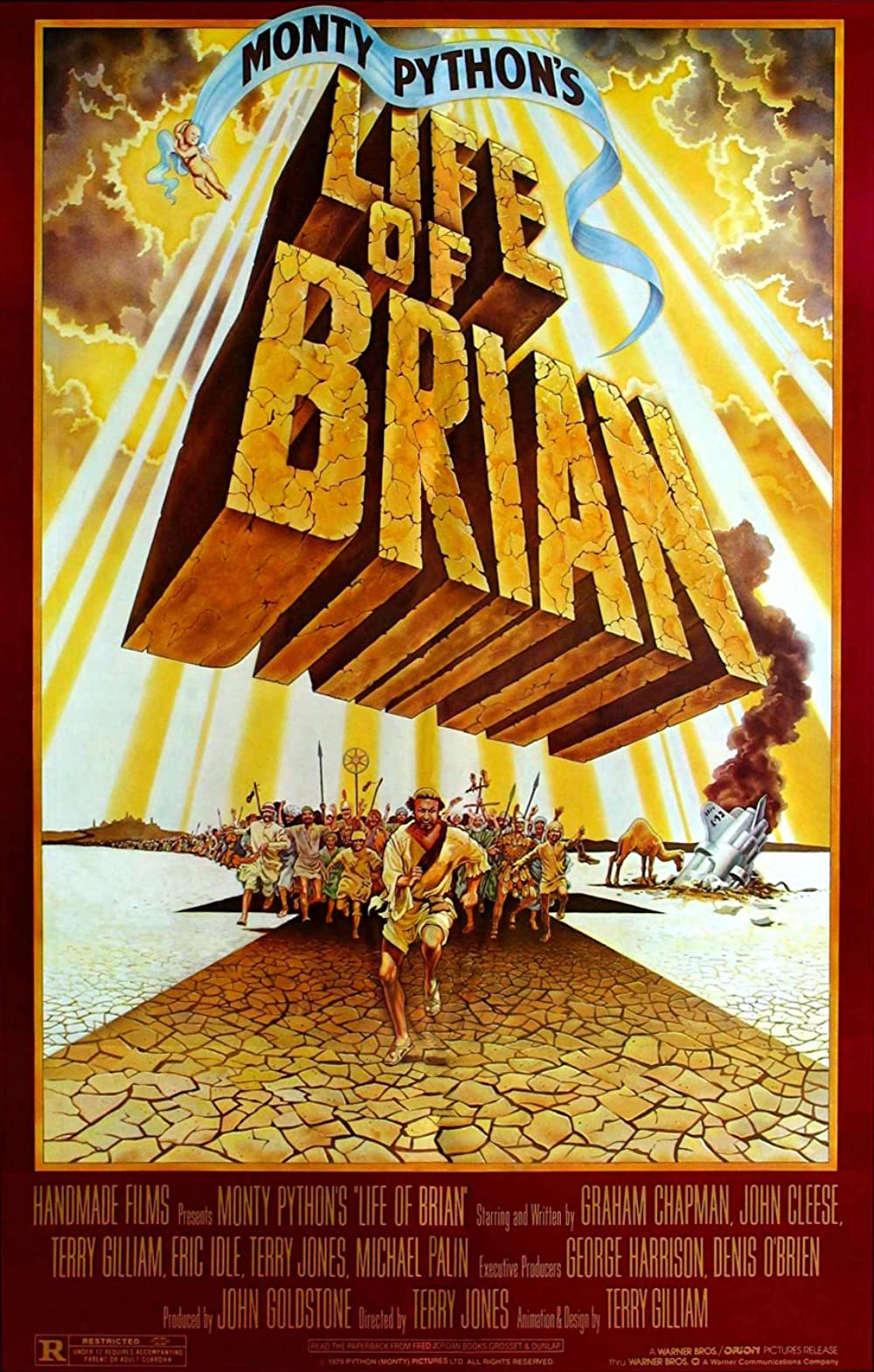 Brian élete – The Life of Brian