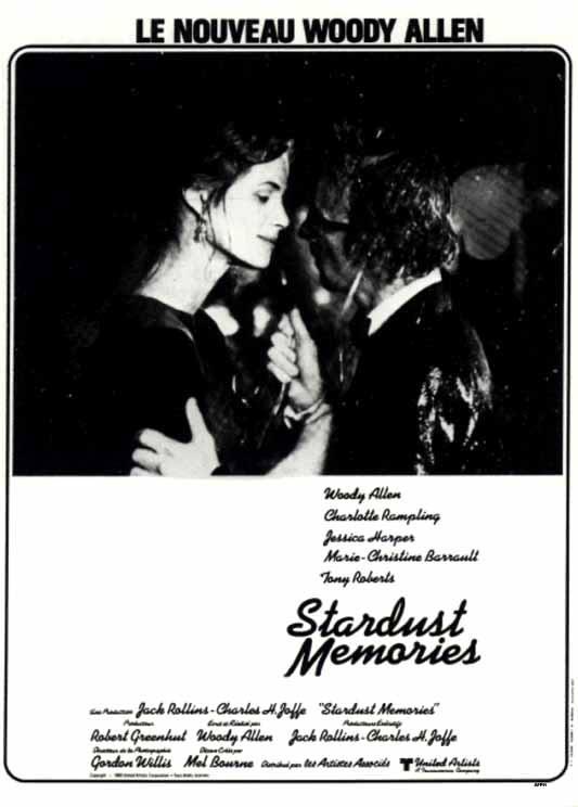 Csillagporos emlékek – Stardust Memories