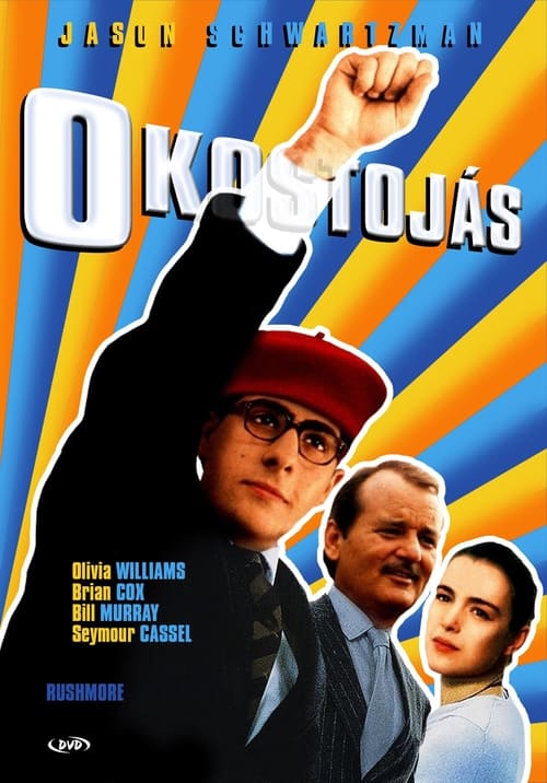 Okostojás – Rushmore
