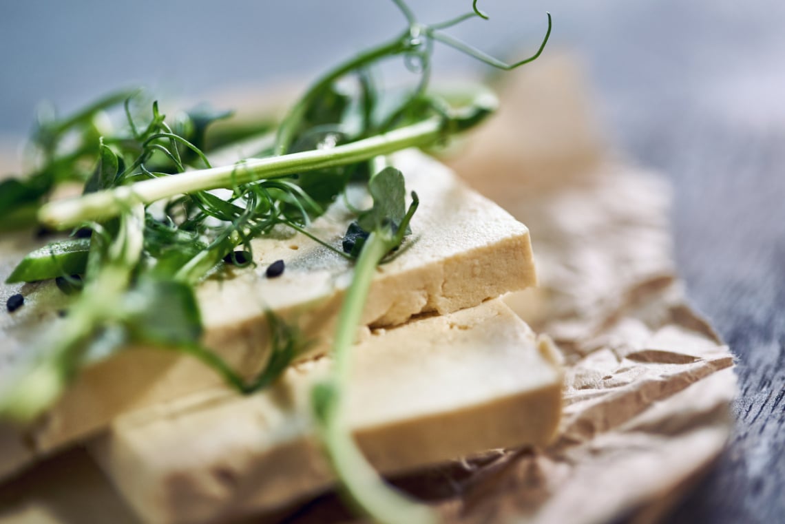 Tofu újdonsült anyukáknak