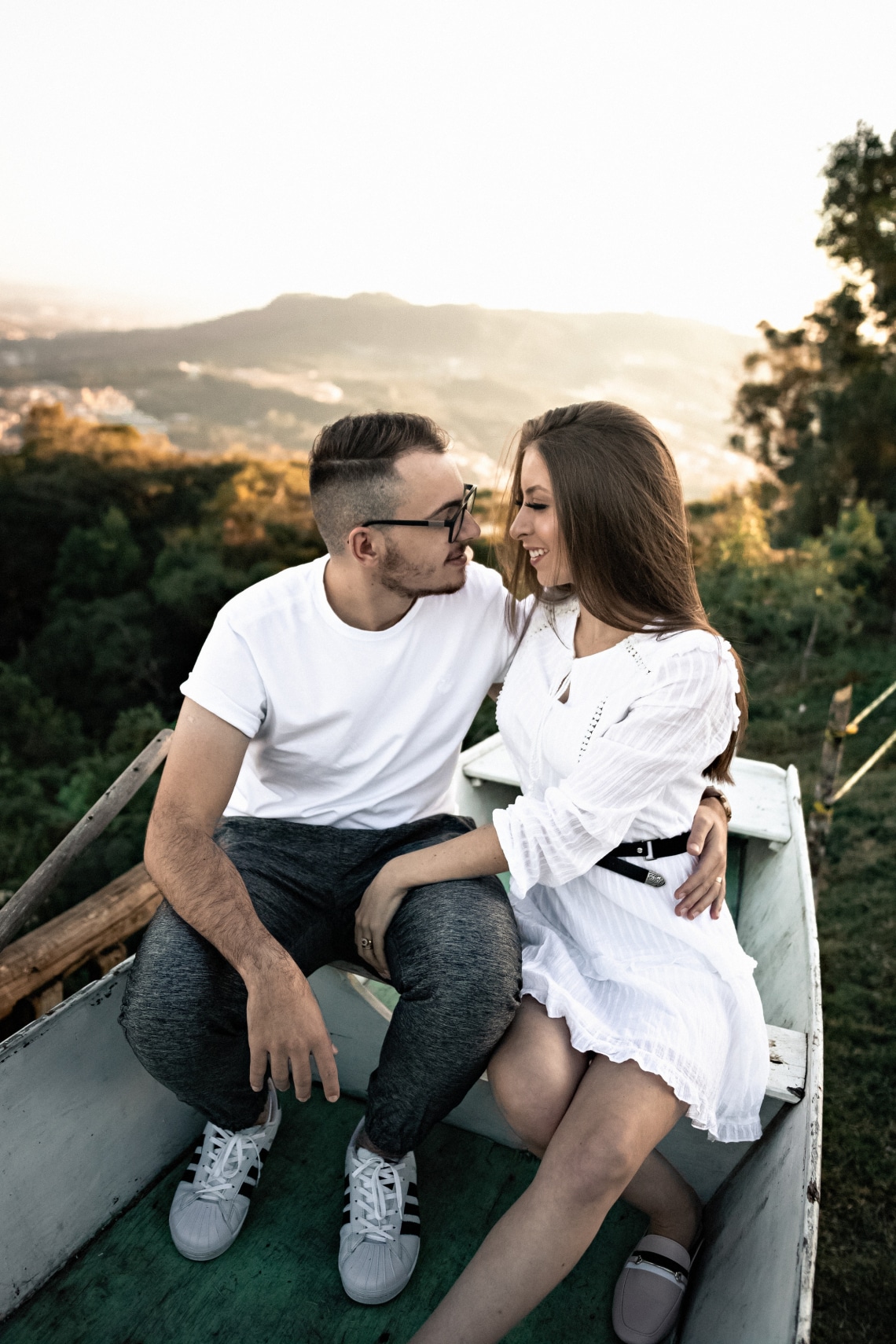 „Utálom a külsőm!”