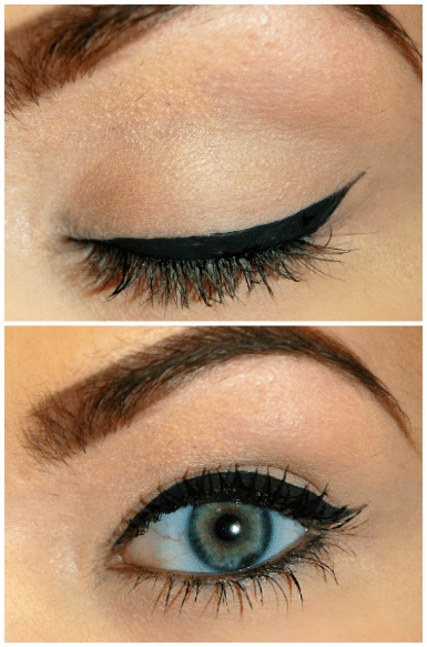 Szempilla a kiemeléshez