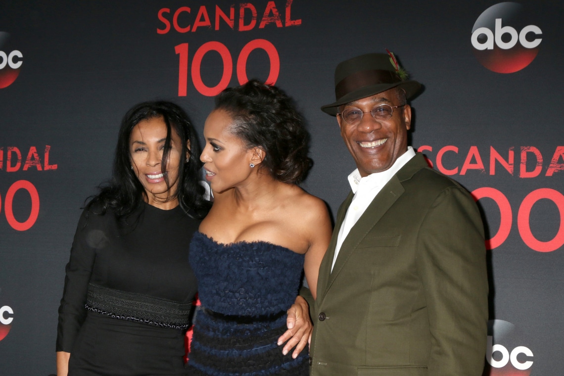 Kerry Washington – Elrejtette