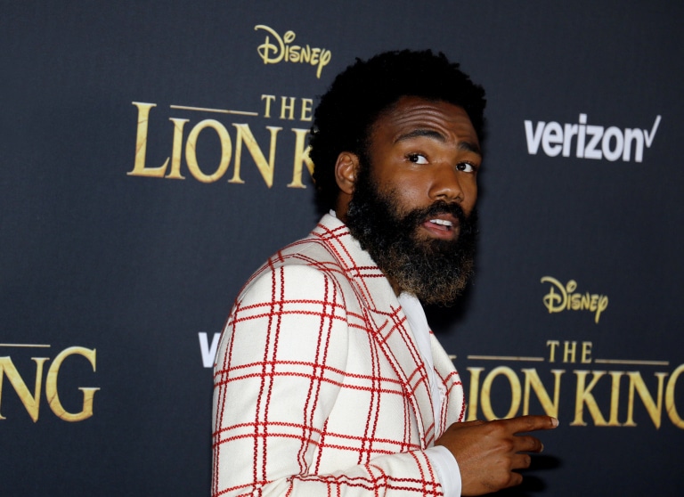 Donald Glover – Cukorka