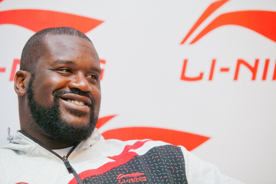 Shaquille O’Neal – Gyémántok