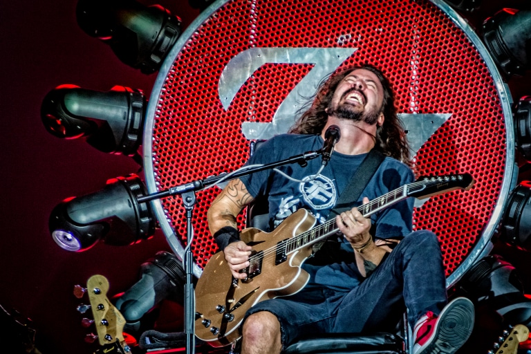 Dave Grohl – Malachús