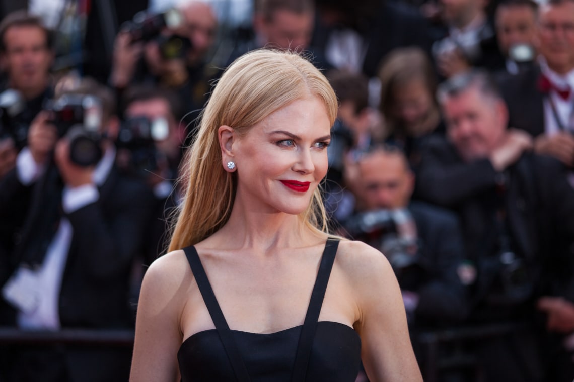 Nicole Kidman – Mosógép