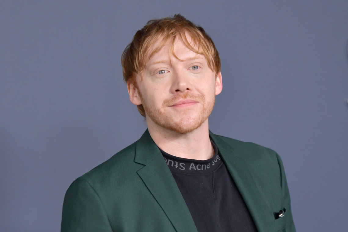Rupert Grint – Fagylaltoskocsi