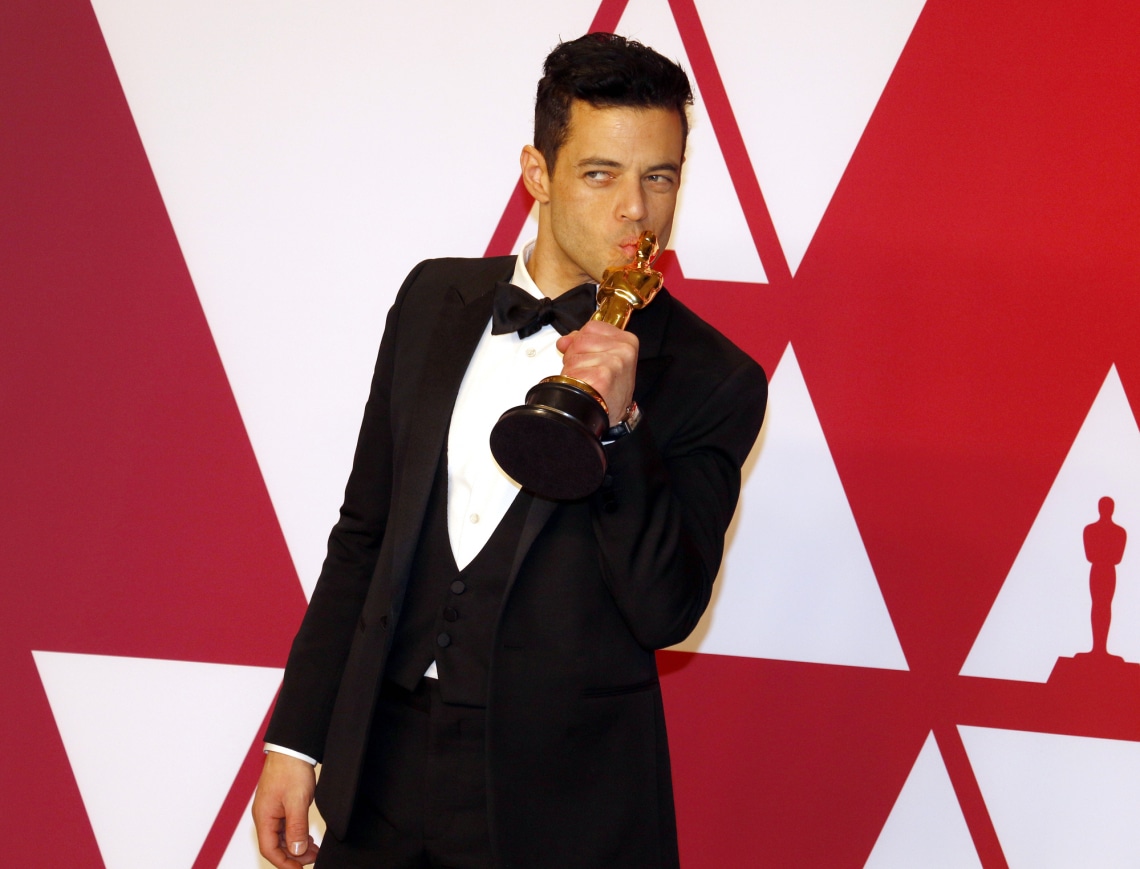 Rami Malek – kávégép