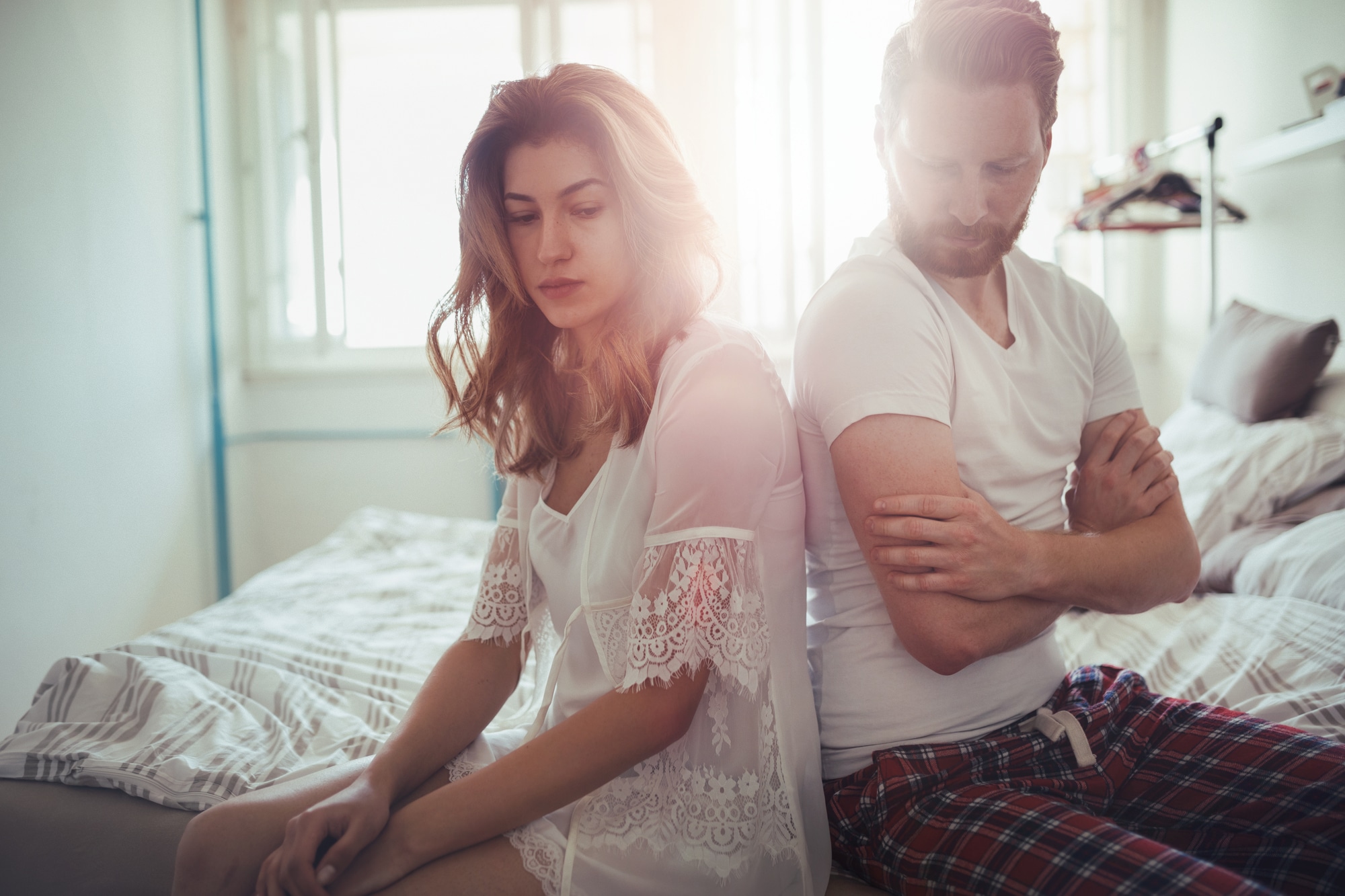 Nem biztos, hogy a férjed rontja el: 6 jel, hogy te hibázol a kapcsolatodban