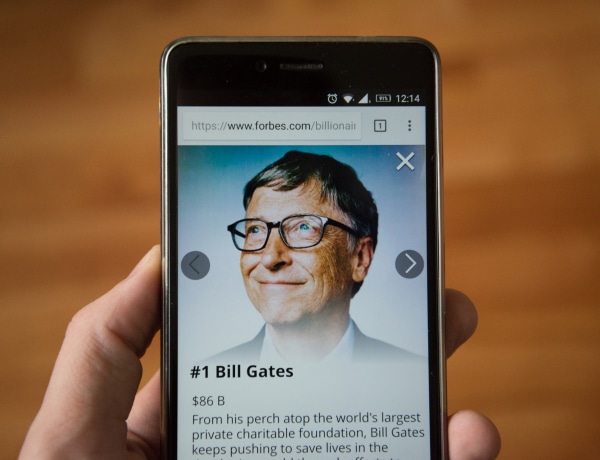 Ezt tudjuk Bill Gates és Jeffrey Epstein barátságáról