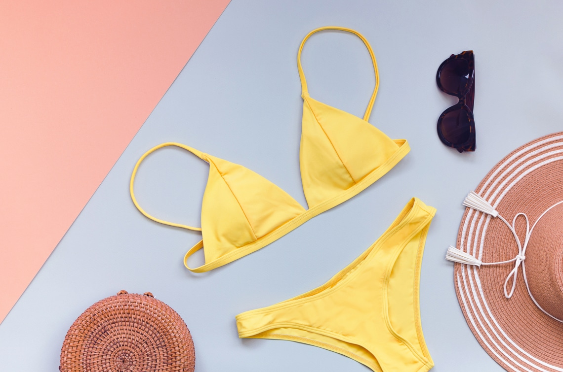 Így NE mosd ki a fürdőruhát! Óriási bakik és ahogyan kellene